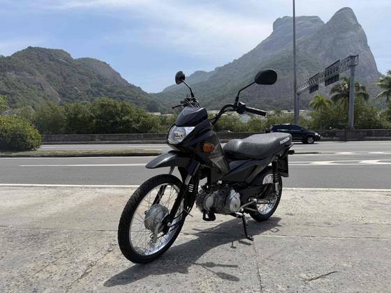 HONDA POP 110i HONDA POP 110i